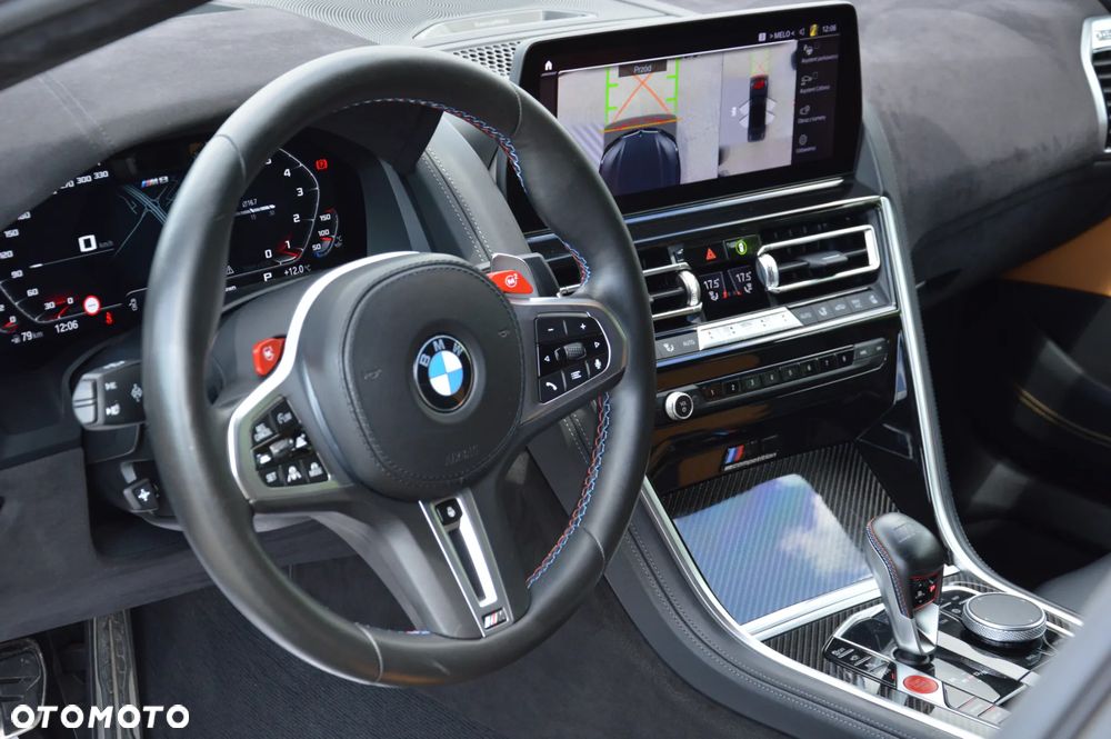 BMW M8 Competition - 17