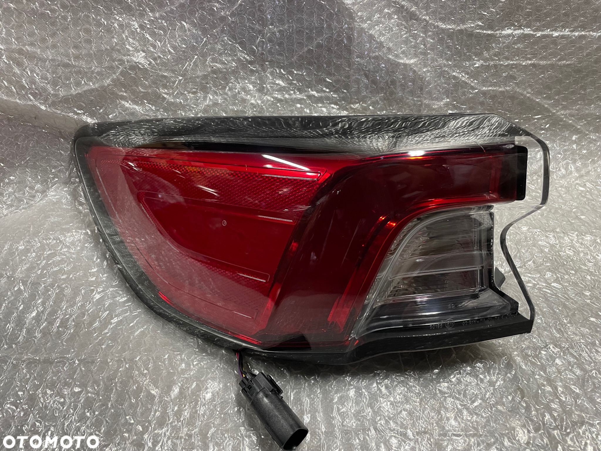 LAMPA TYŁ LEWA LED FORD KUGA MK3 LV4B-13405-BD - 2