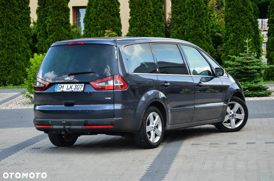 Ford Galaxy 2.0 TDCi Ghia - 20