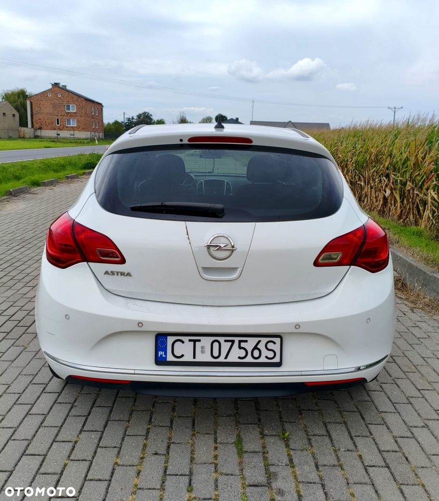 Opel Astra 1.4 T Enjoy - 3