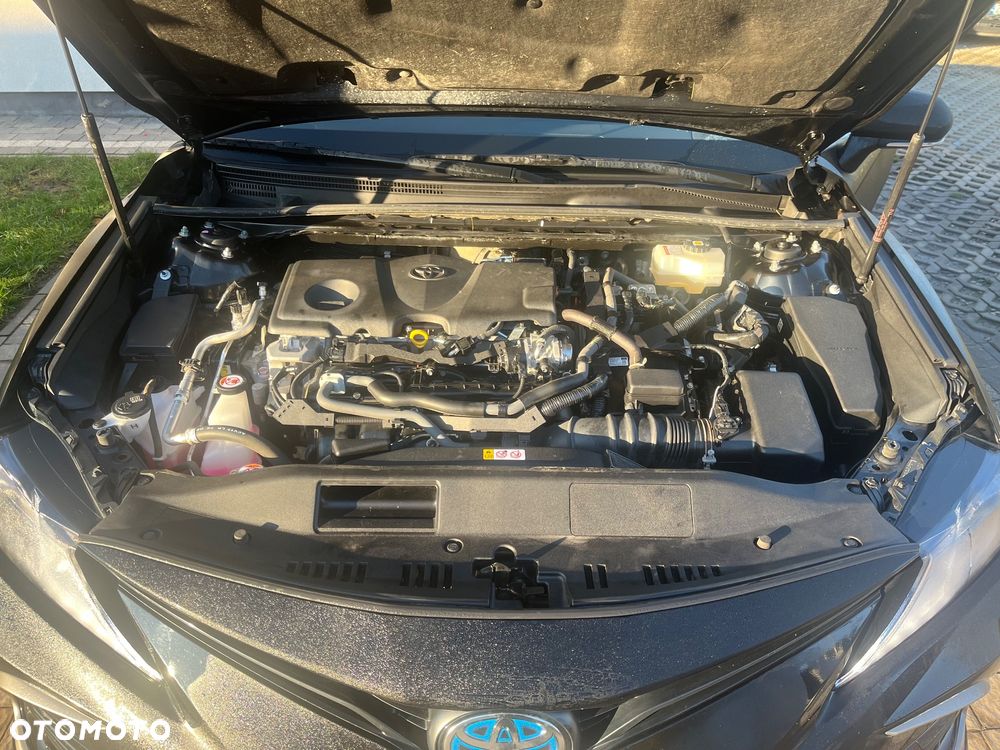 Toyota Camry 2.5 Hybrid Comfort CVT - 19
