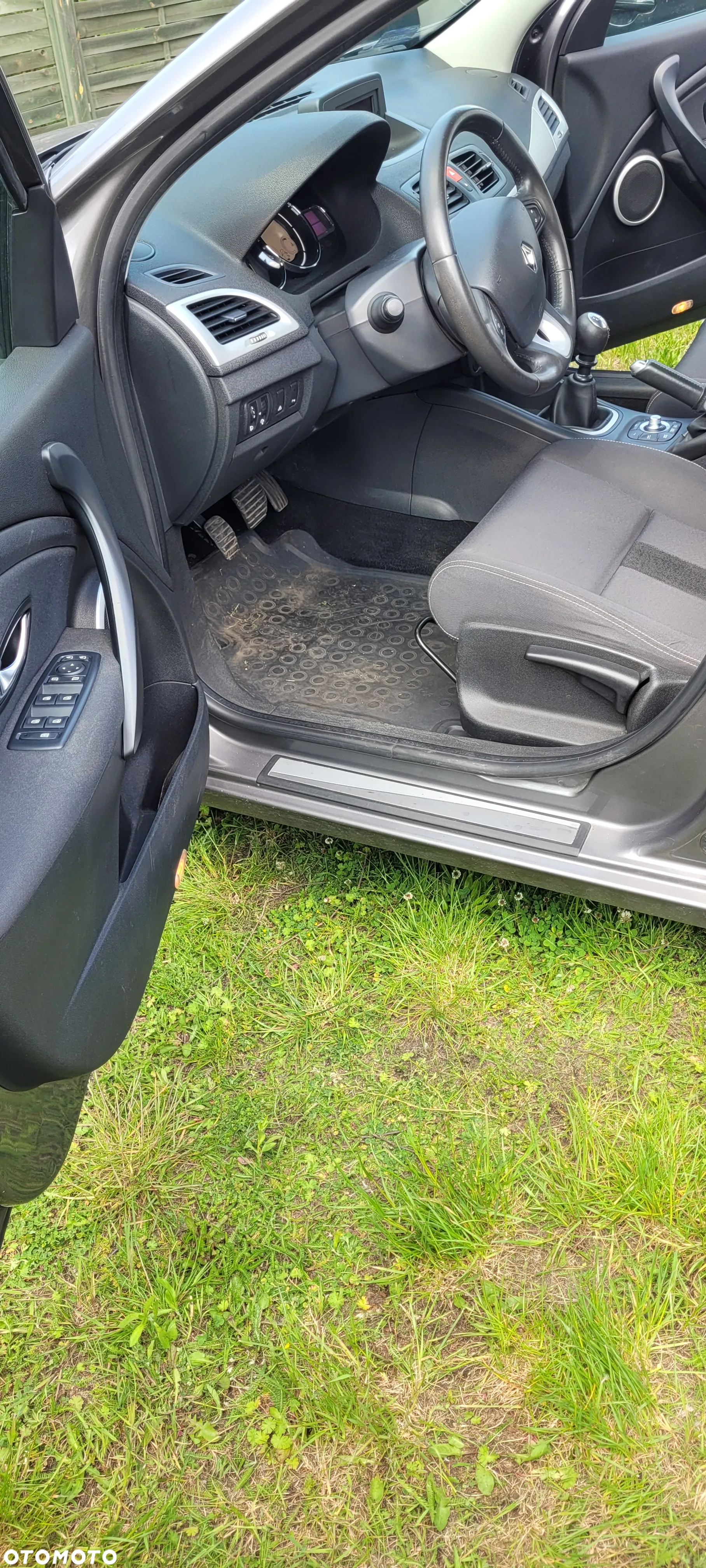 Renault Megane II 1.9 dCi Dynamique - 9