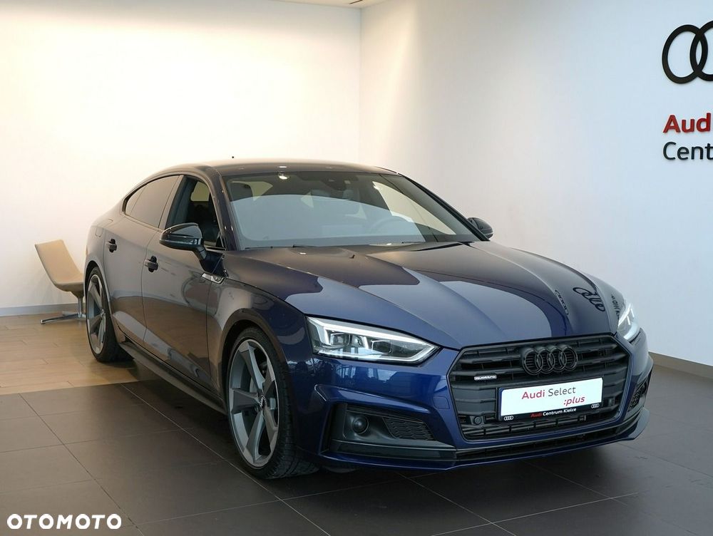 Audi A5 Sportback - 6