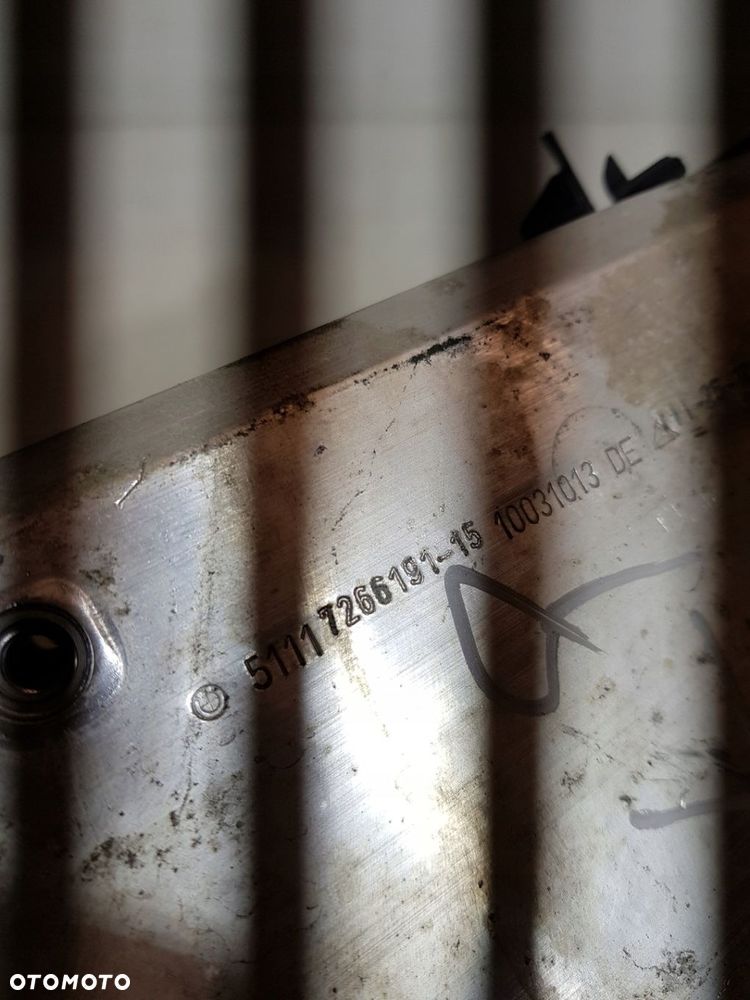 STREFA ZGNIOTU LEWY PRZÓD 7266191 BMW F30 F31 EUR 3.0D - 7