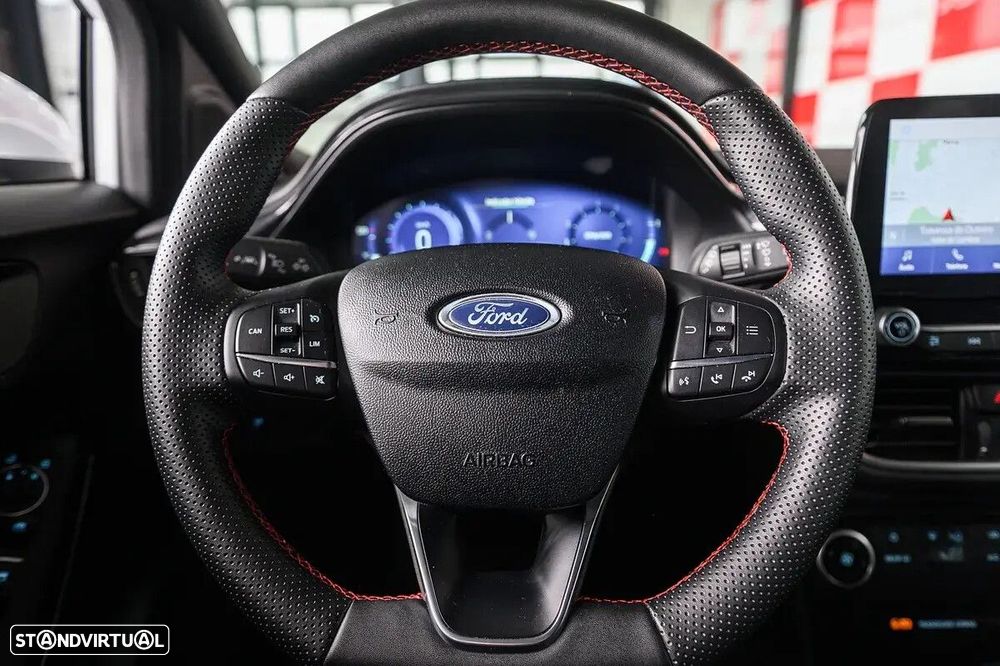 Ford Puma 1.0 EcoBoost MHEV ST-Line Aut. - 36