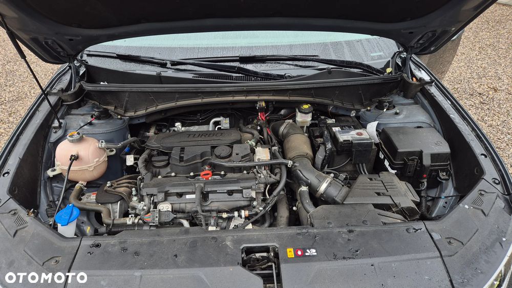 Hyundai Tucson 1.6 T-GDi 48V-Hybrid 4WD DCT Prime - 22