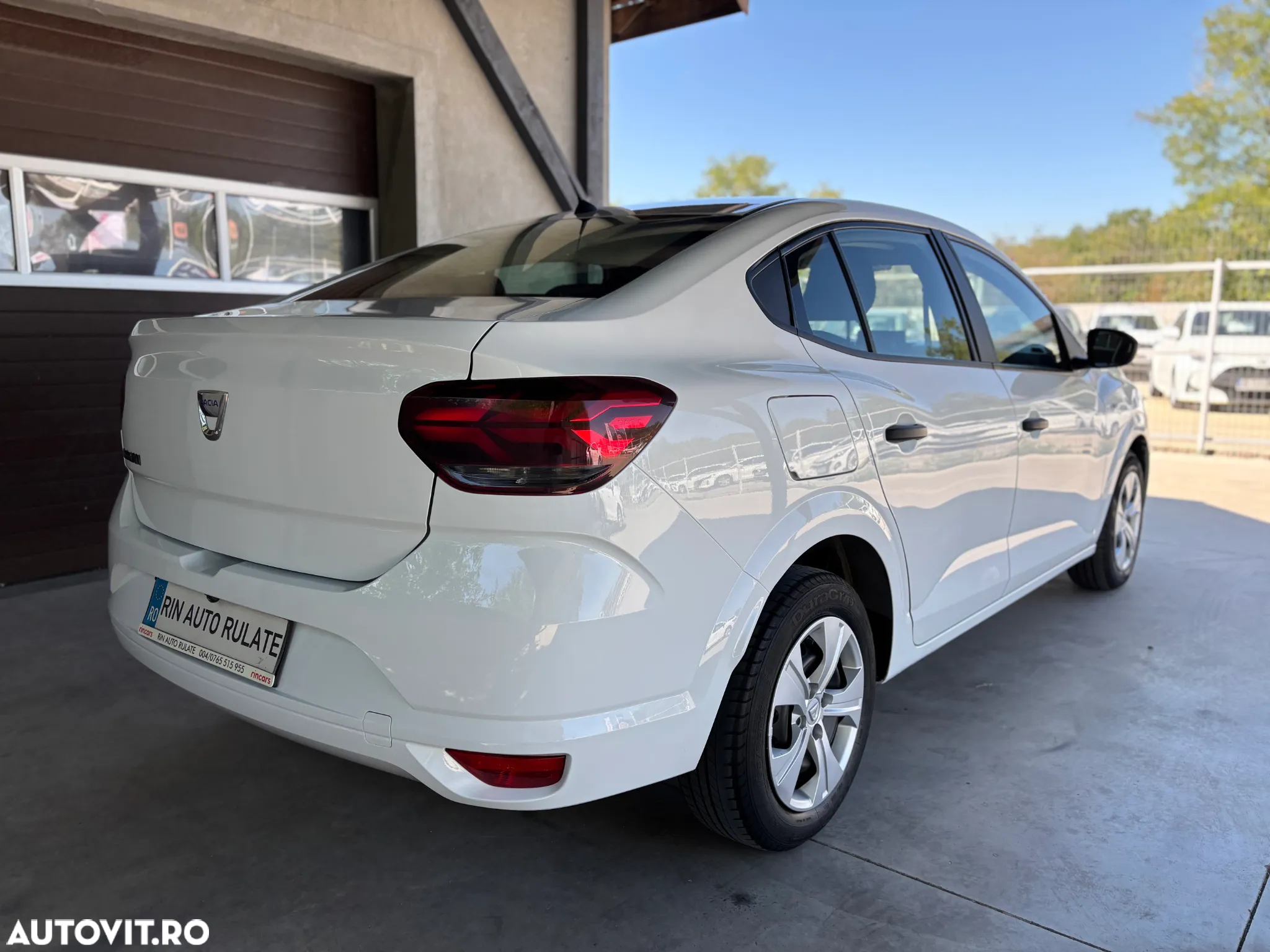 Dacia Logan - 7