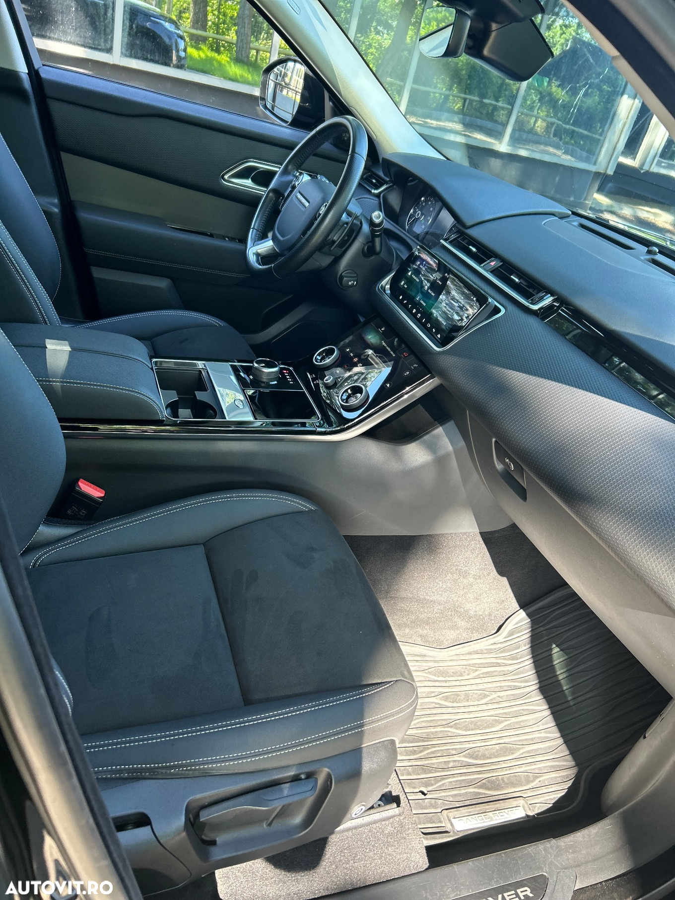 Land Rover Range Rover Velar 2.0 P250 - 17