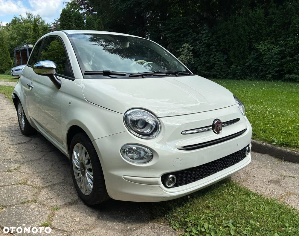 Fiat 500 1.0 GSE N3 Hybrid Lounge - 4