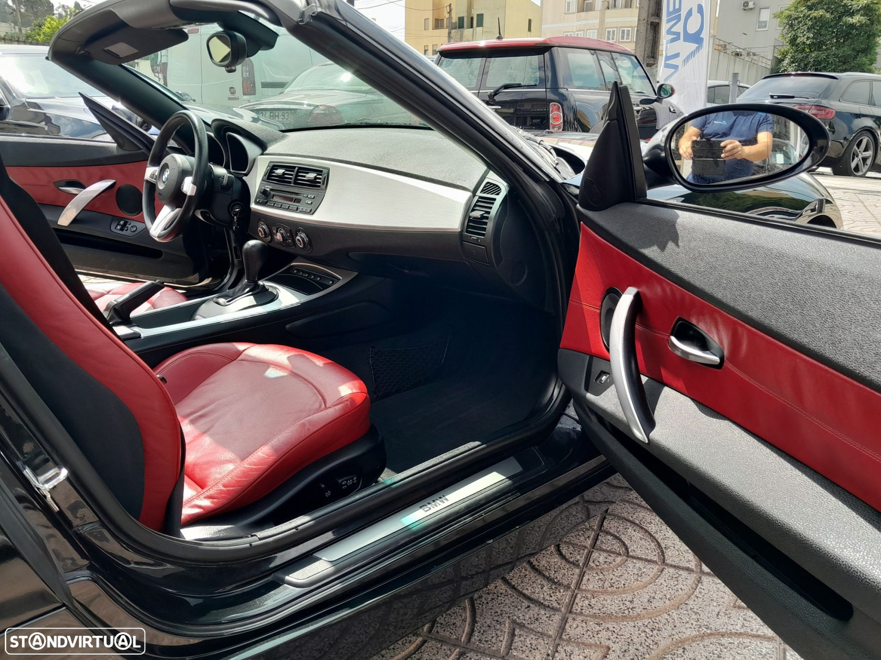 BMW Z4 roadster 2.5i Aut. - 45