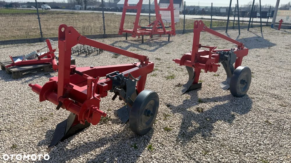 Pług dwu skibowy kubota Dostawa Raty - 3