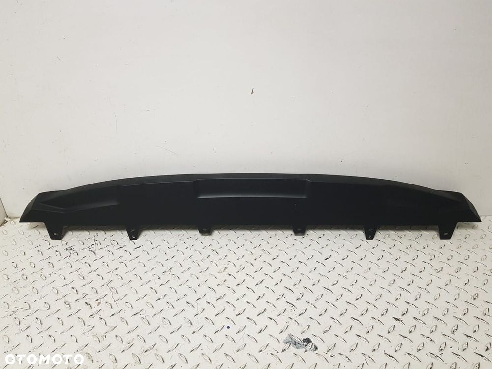 FABRYCZNIE NOWY ORYGINALNY SPOILER LISTWA ZDERZAKA PRZEDNIEGO RENAULT CAPTUR II 2 19-25 620848708R - 2