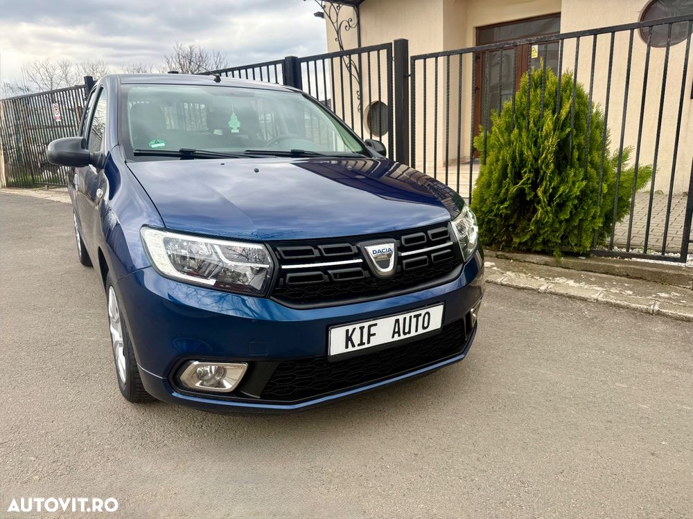Dacia Sandero 1.0 SCe Ambiance - 19