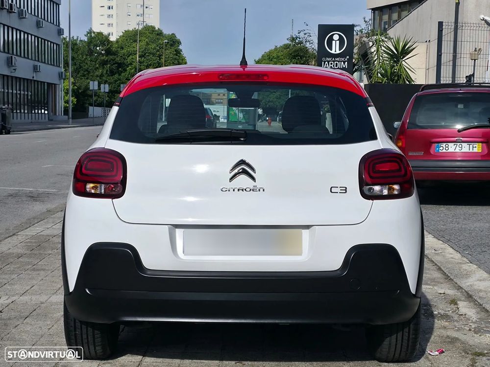 Citroën C3 1.2 PureTech Feel - 8