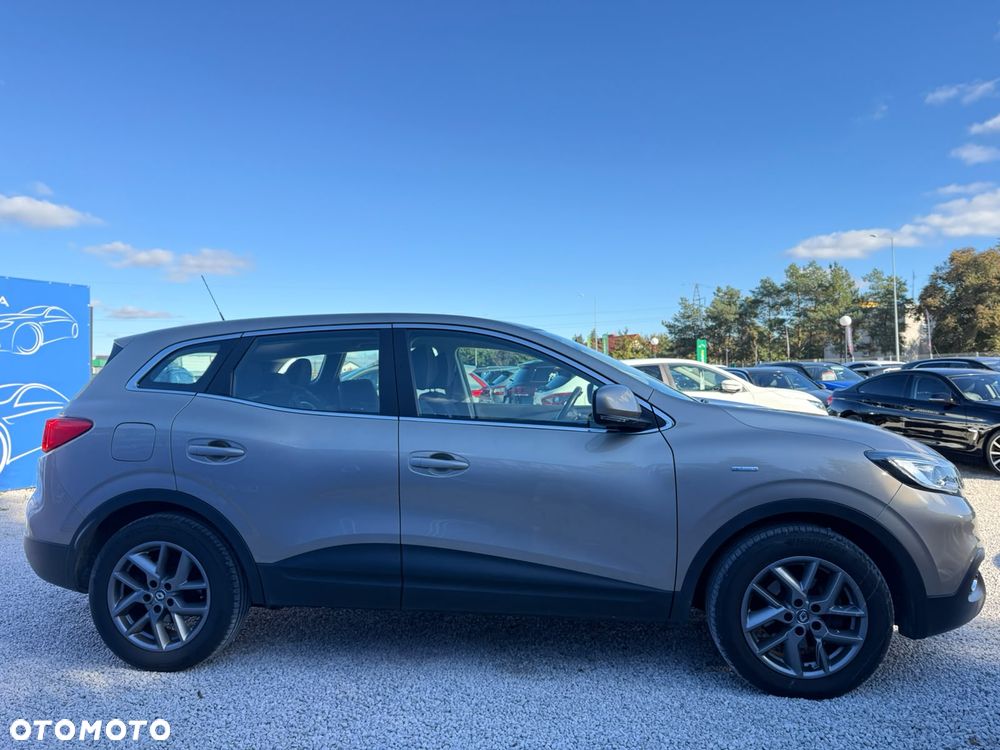 Renault Kadjar 2016 photo 5