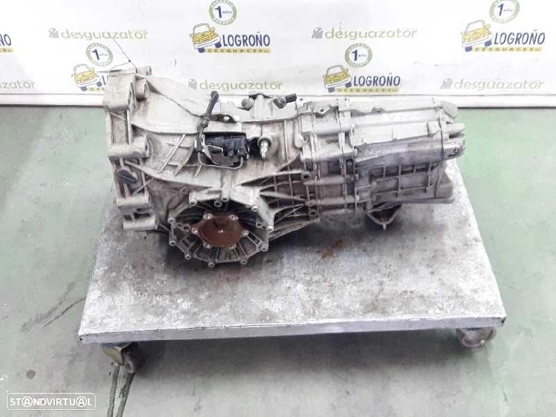 CAIXA DE VELOCIDADES AUDI A4 BERLINA 8E REF. JEM - 1