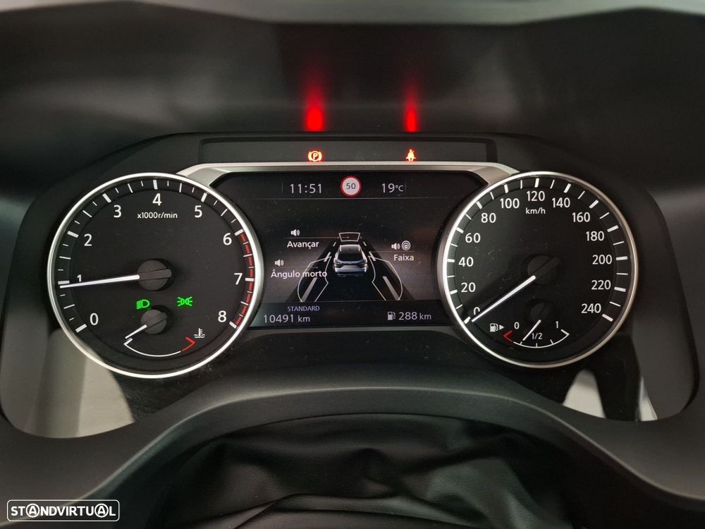 Nissan Qashqai 1.3 DIG-T Engage - 9