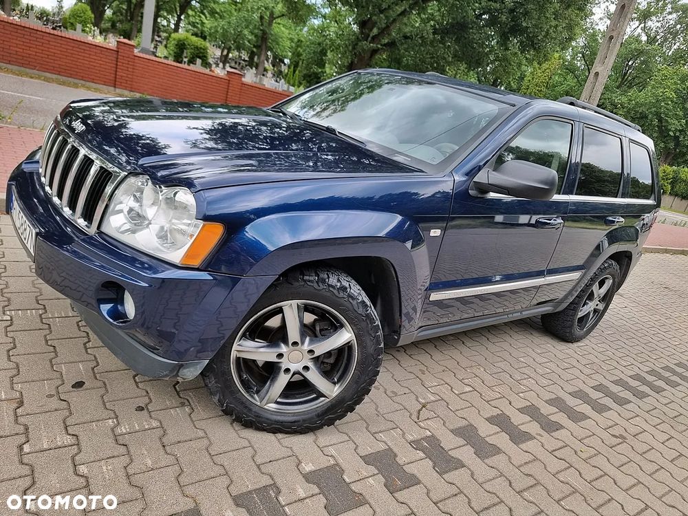 Jeep Grand Cherokee 4.7 Automatik Limited - 11