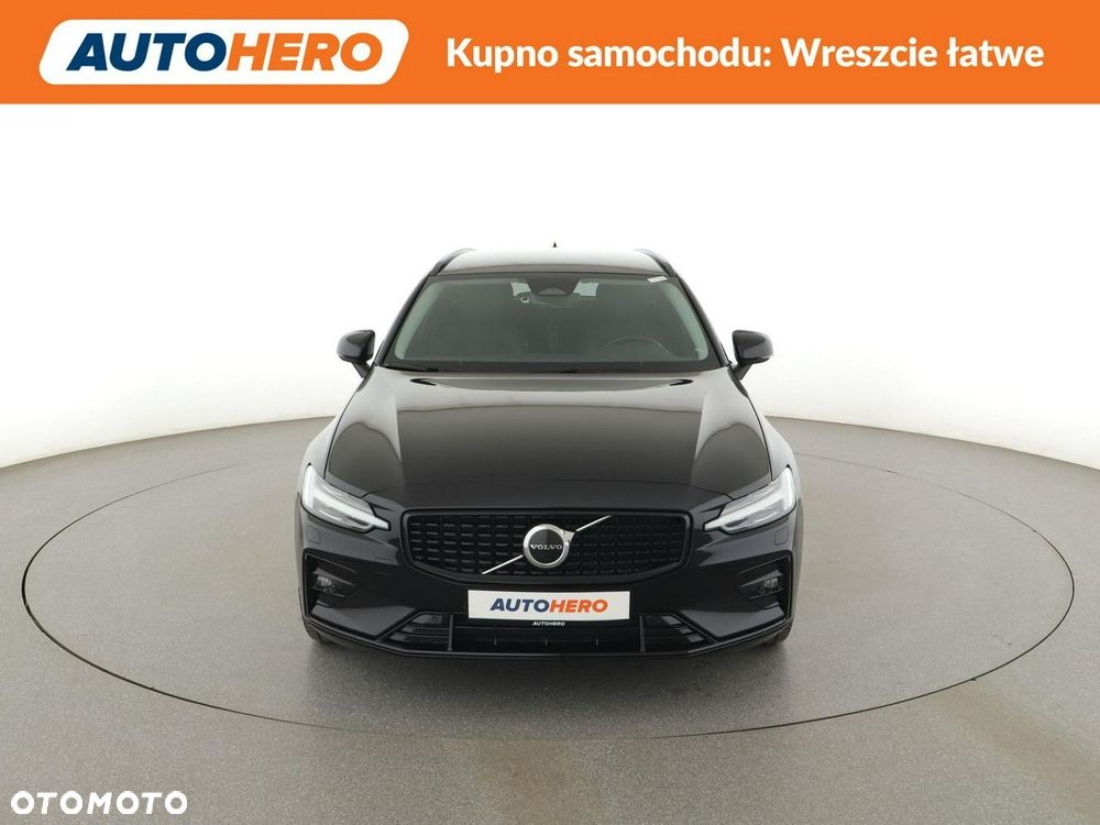 Volvo V60 B4 D Plus Dark - 12