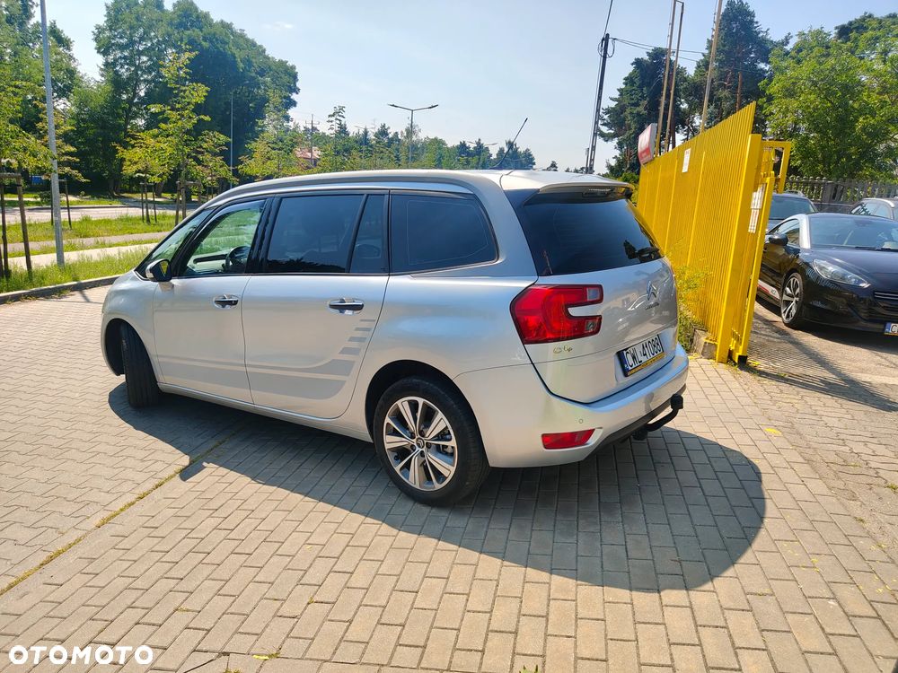 Citroën C4 Picasso THP 155 Exclusive - 13