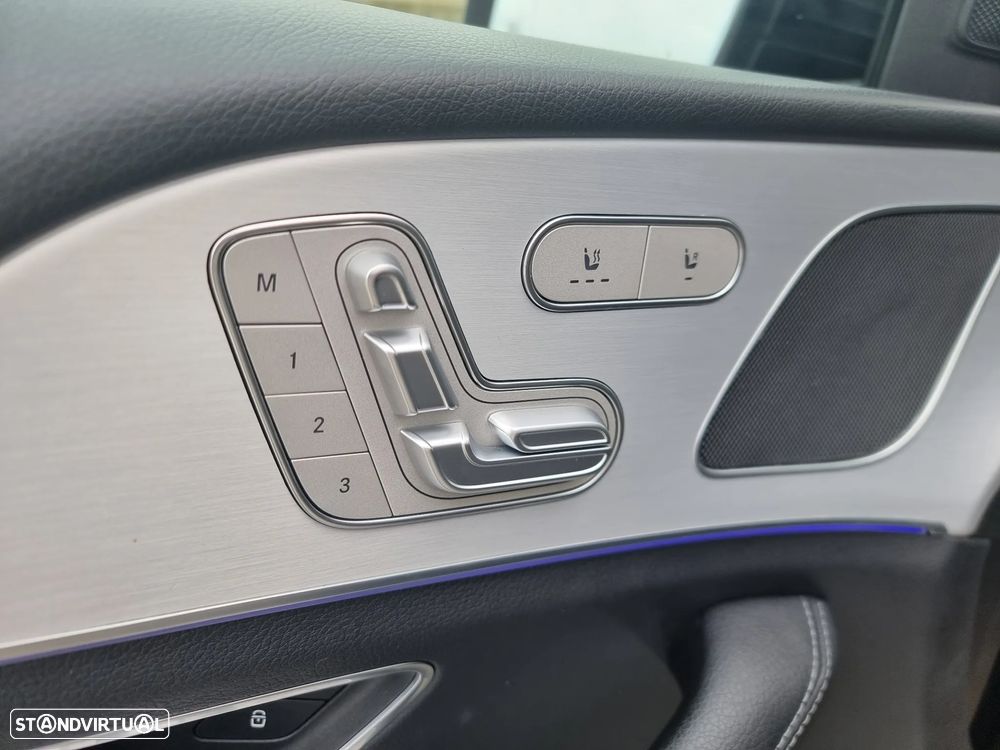 Mercedes-Benz GLE 350 de 4Matic - 9