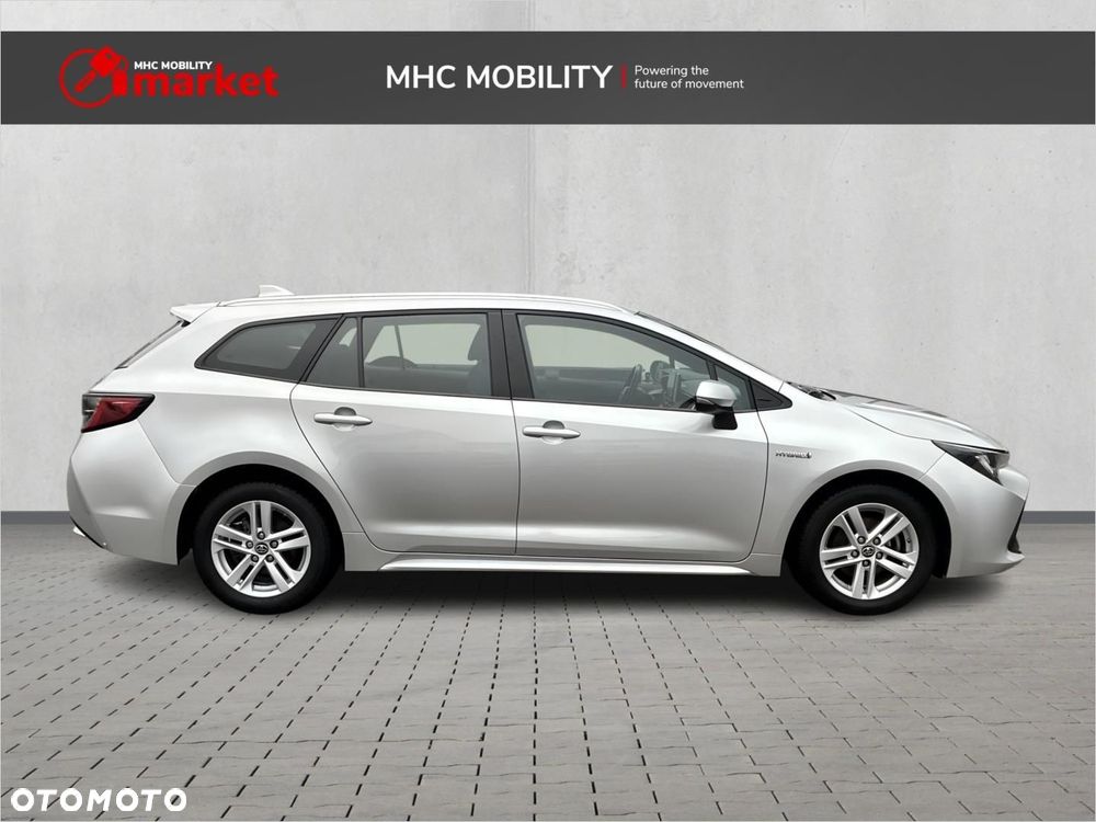 Toyota Corolla 1.8 Hybrid Comfort - 7