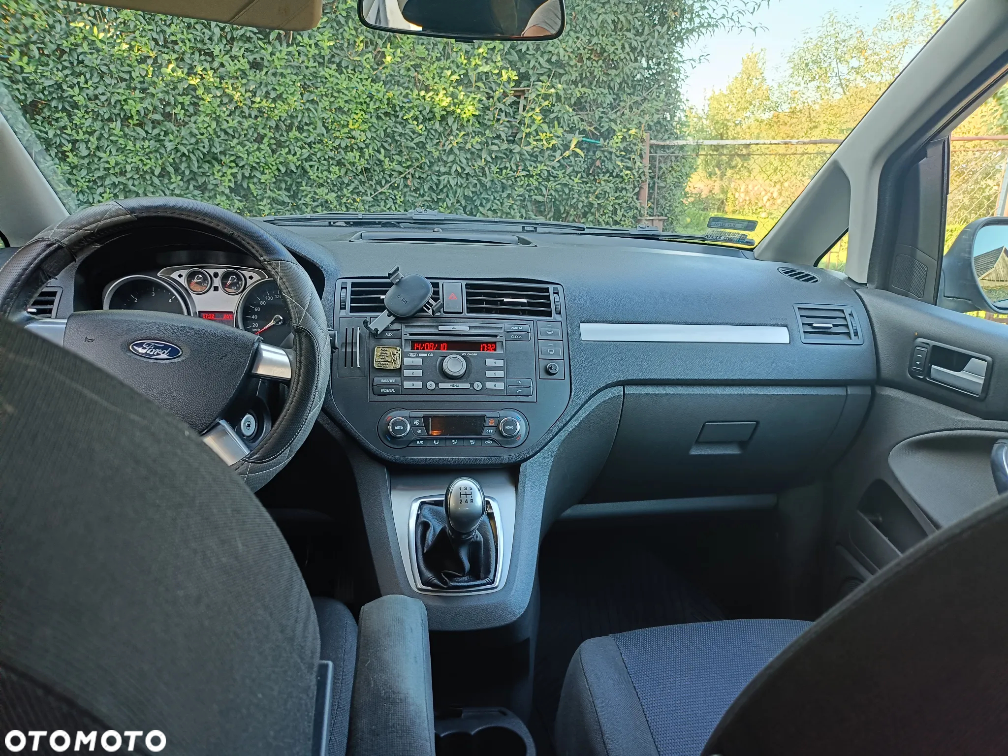 Ford C-MAX 1.8 TDCi Titanium - 2