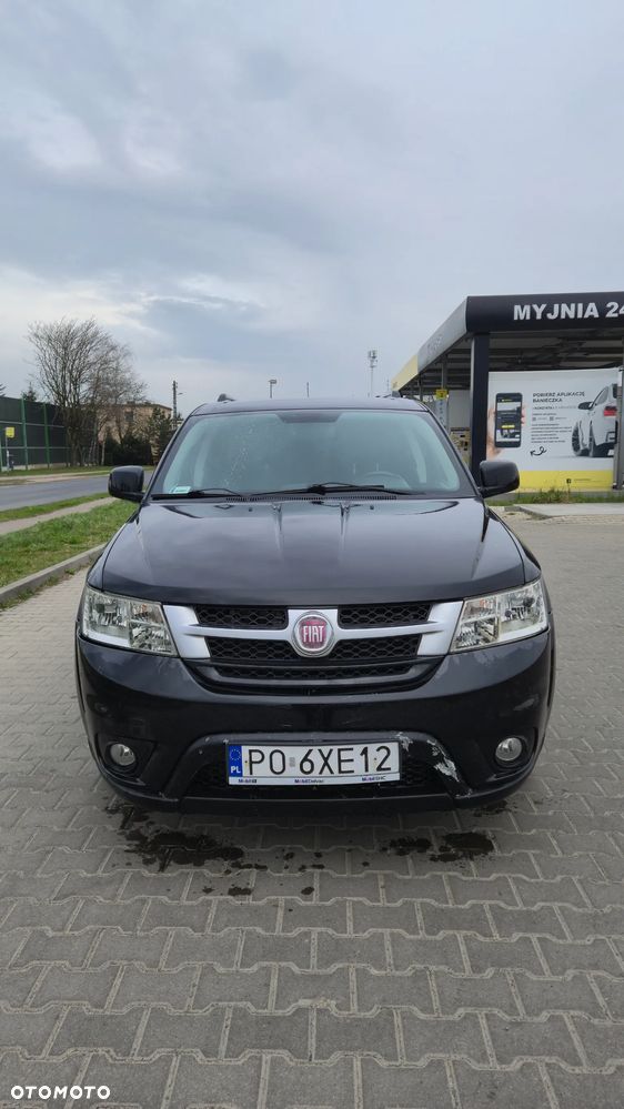Fiat Freemont 2.0 Multijet 16V DPF Lounge - 4