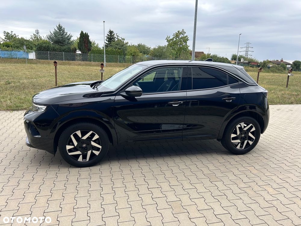 Opel Mokka 1.2 T GS S&S - 4
