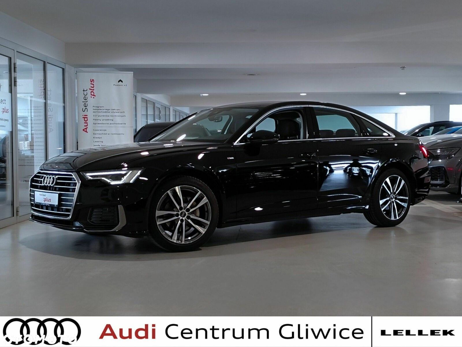 Audi A6 - 1