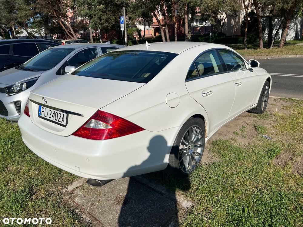 Mercedes-Benz CLS 320 CDI - 6