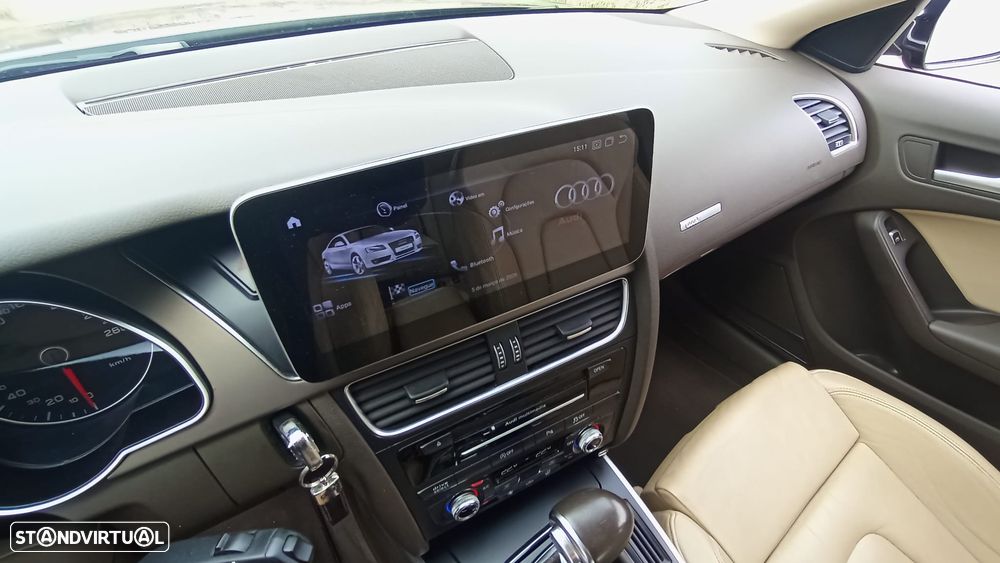 Audi A5 Sportback 2.0 TDI Multitronic S-line - 12