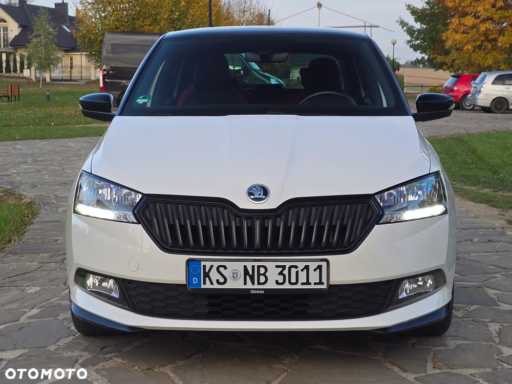 Skoda Fabia 2020 photo 3