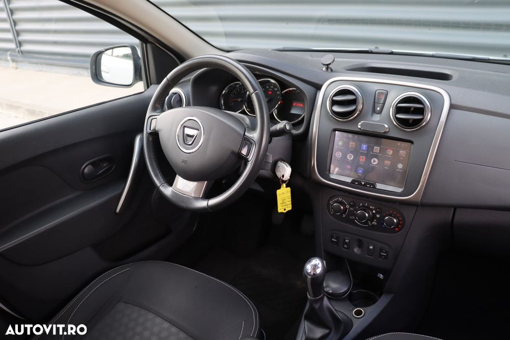 Dacia Logan MCV 0.9 TCe SL Prestige PLUS - 15