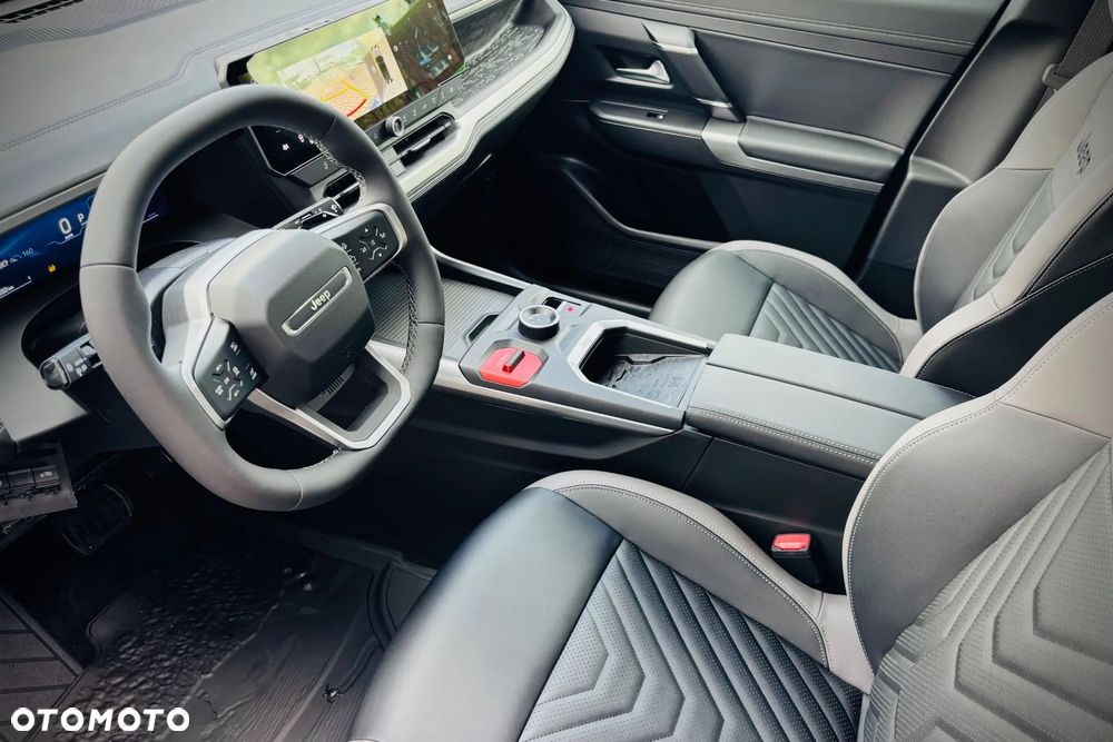 Jeep Compass 1.2 T3 mHEV First Edition FWD DCT - 8