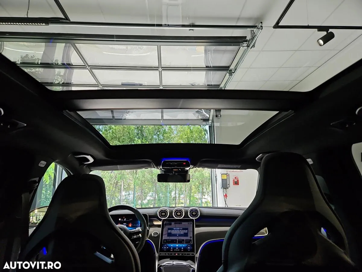 Mercedes-Benz GLC AMG 63 S E Performance 4MATIC - 20