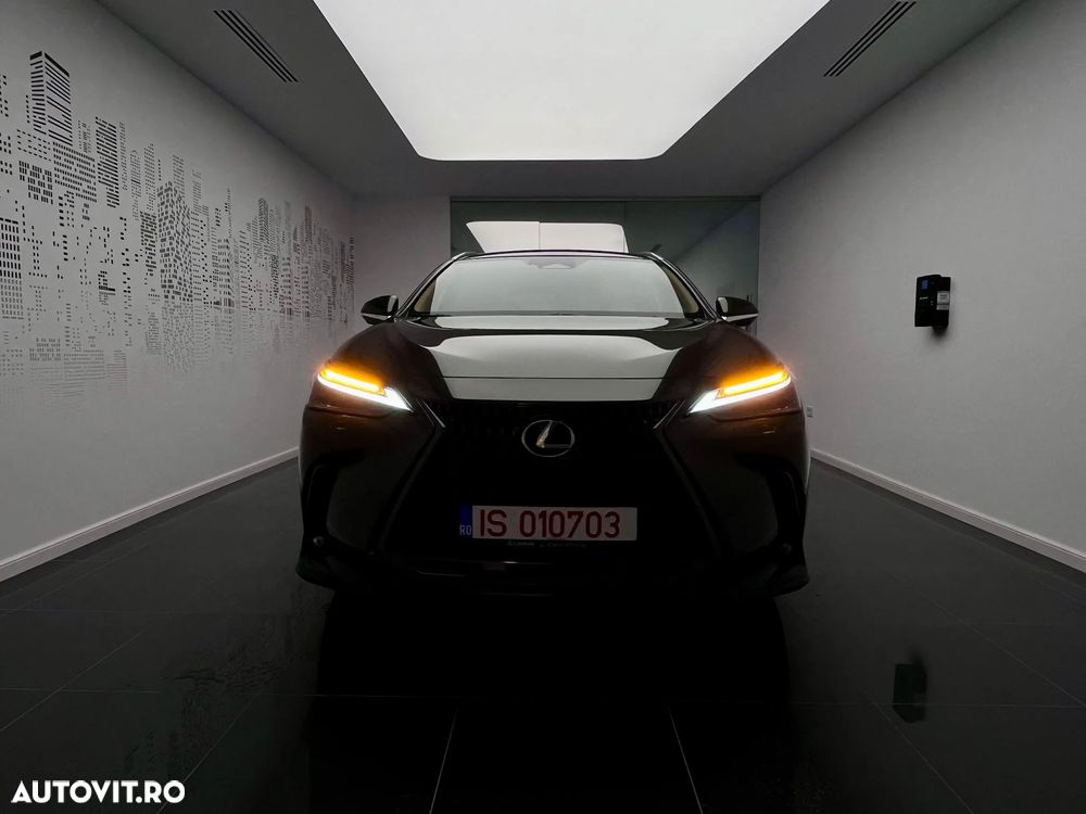Lexus Seria NX 350h AWD CVT HEV Luxury - 4