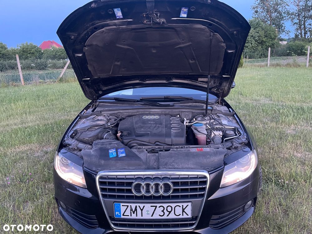 Audi A4 Avant 2.0 TDI - 12