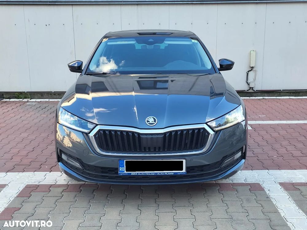 Skoda Octavia - 8