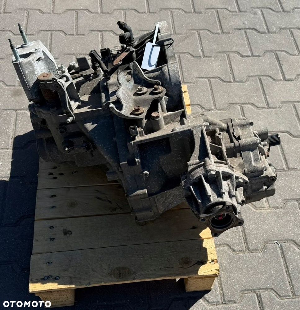 suzuki vitara iii 1.4 boosterjet skrzynia biegów reduktor manualna 4wd ze2 - 4