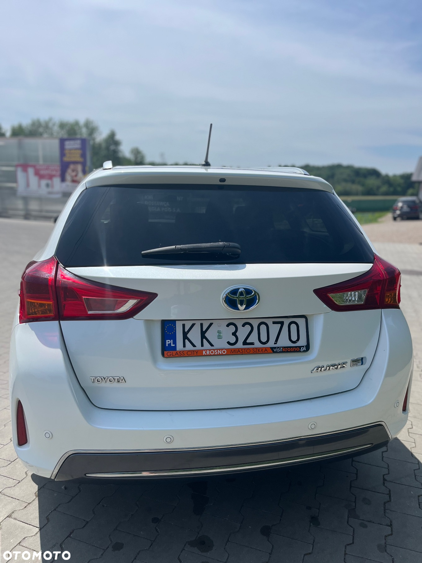 Toyota Auris - 5