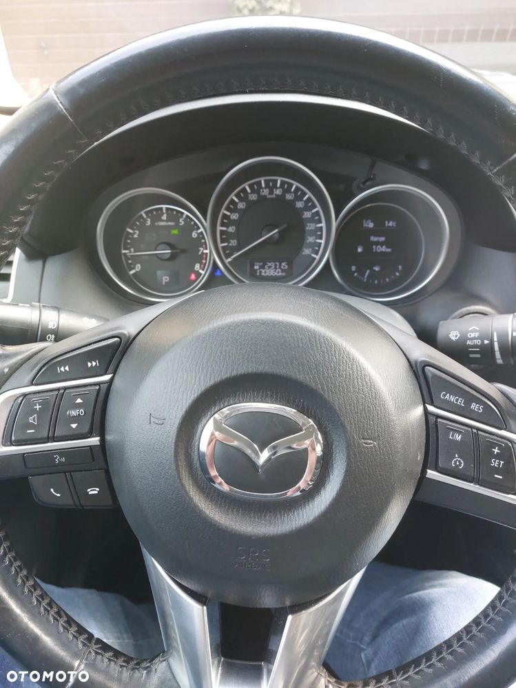 Mazda CX-5 SKYACTIV-G 160 Drive AWD Exclusive-Line - 14