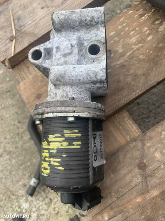 Vand EGR GRI Opel Zafira B, cod 717720017 - 1