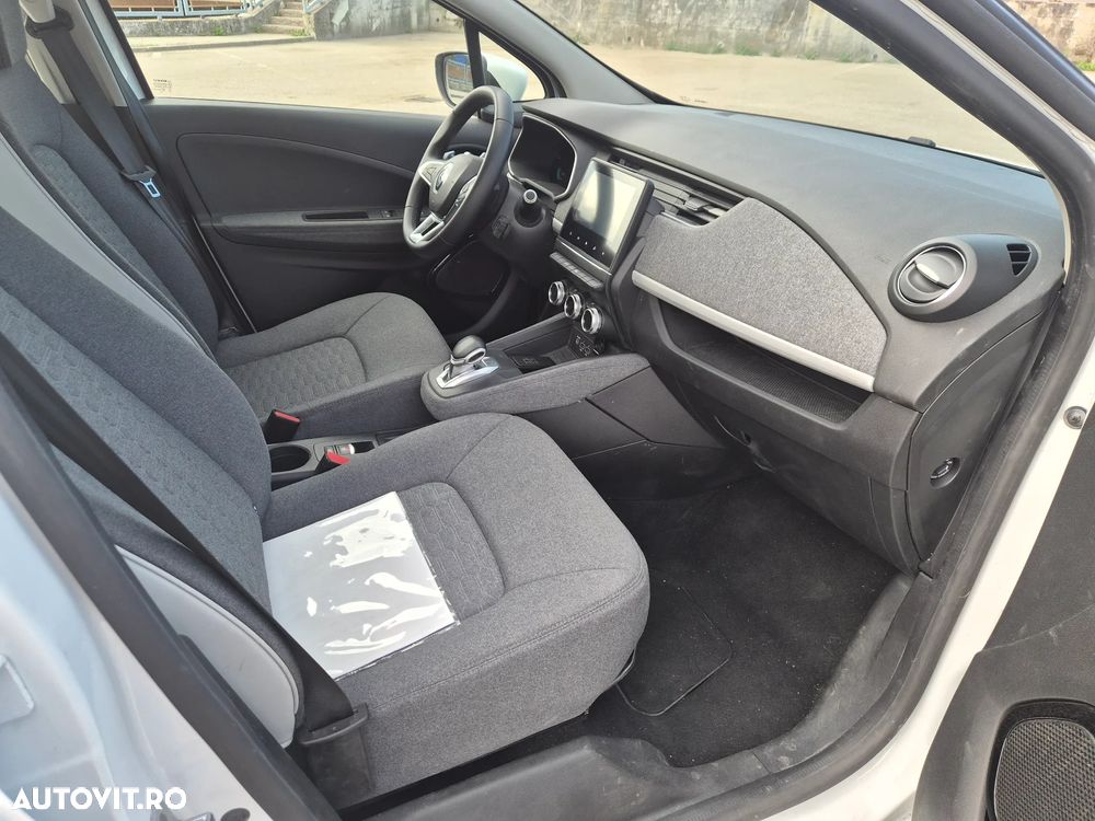Renault ZOE (mit Batterie) Z.E. 50 INTENS - 7