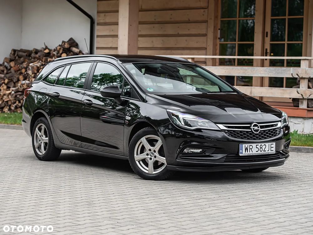 Opel Astra 1.6 D (CDTI) Business - 14