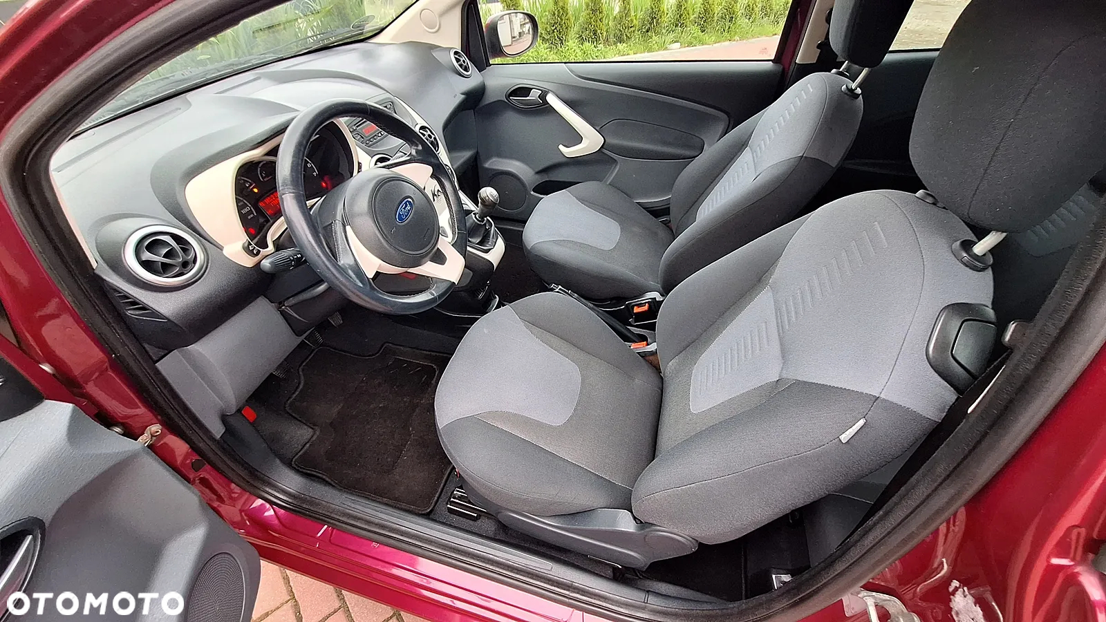 Ford KA - 9