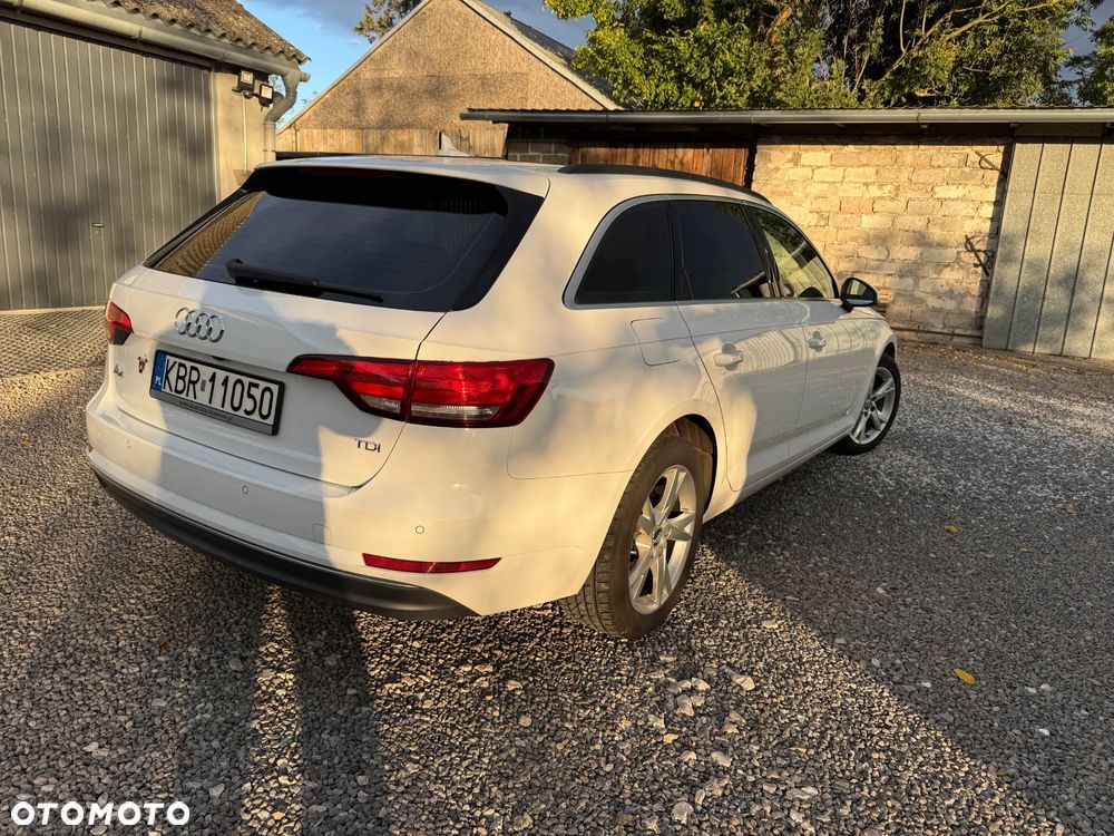 Audi A4 Avant - 5