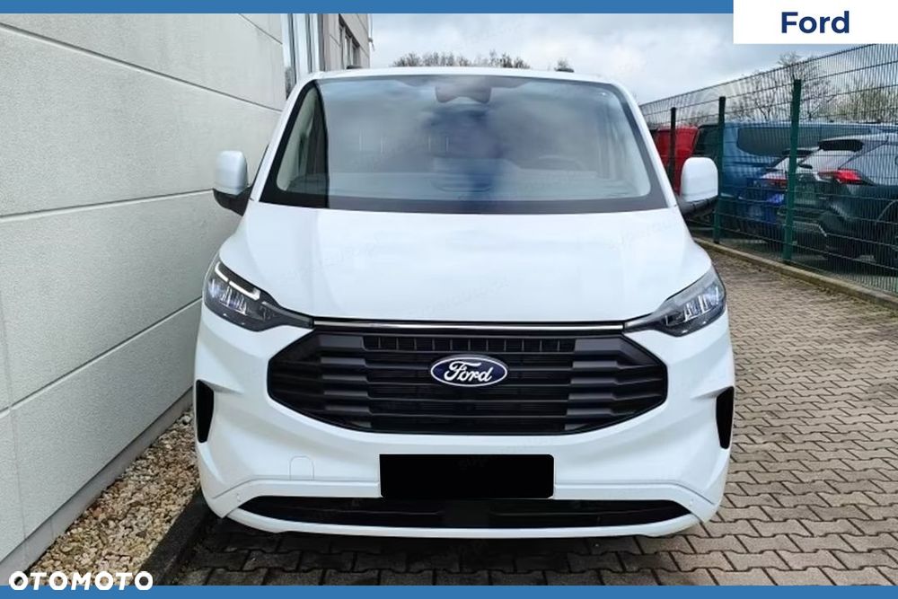 Ford Transit Custom 320 L2H1 Limited A8 2.0 170KM - 3
