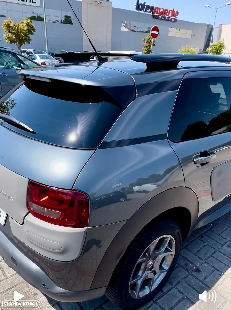 Citroën C4 Cactus PureTech 82 Stop&Start ETG Shine Edition - 16