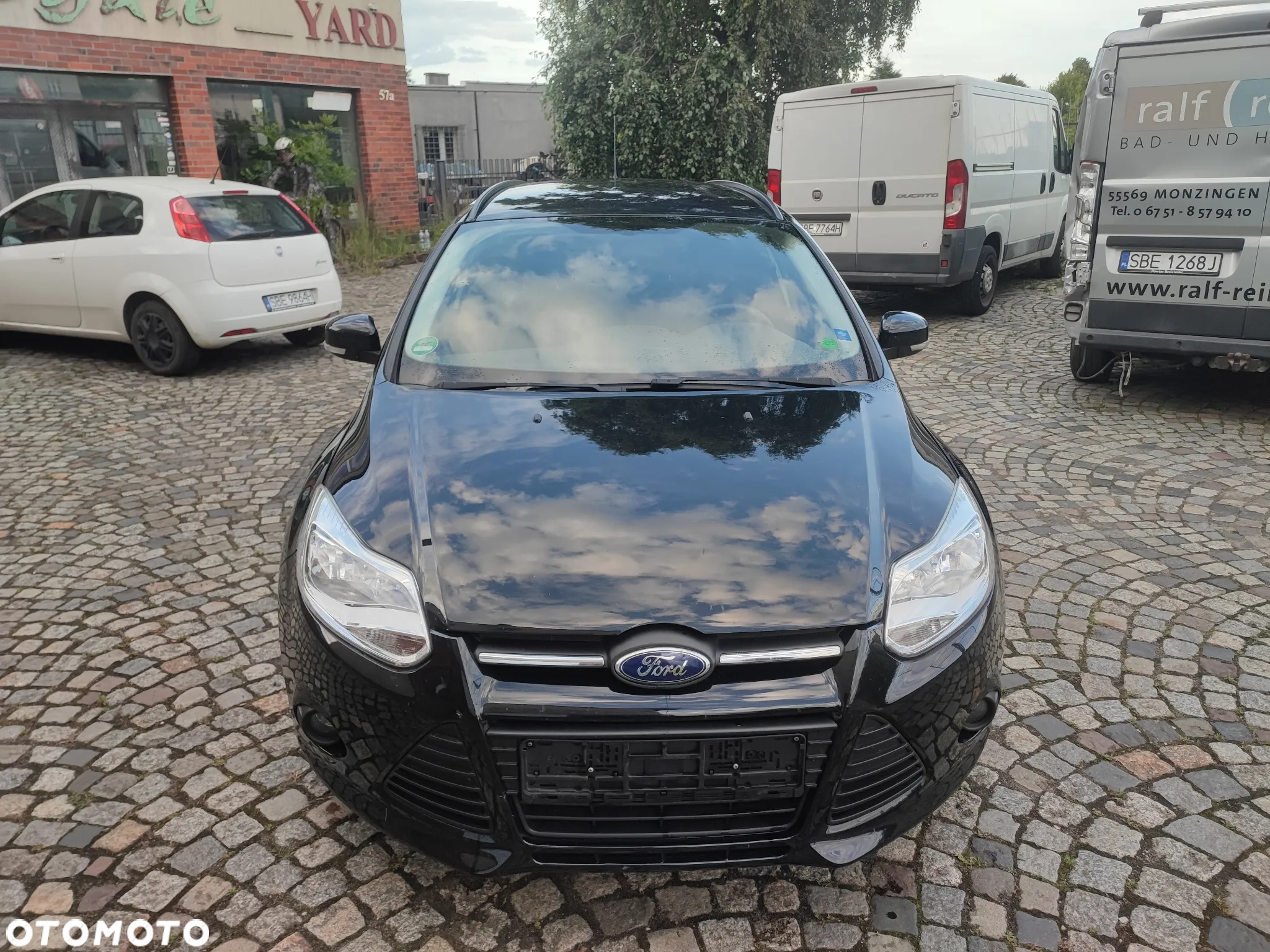 Ford Focus 1.0 EcoBoost Start-Stopp-System TREND - 5